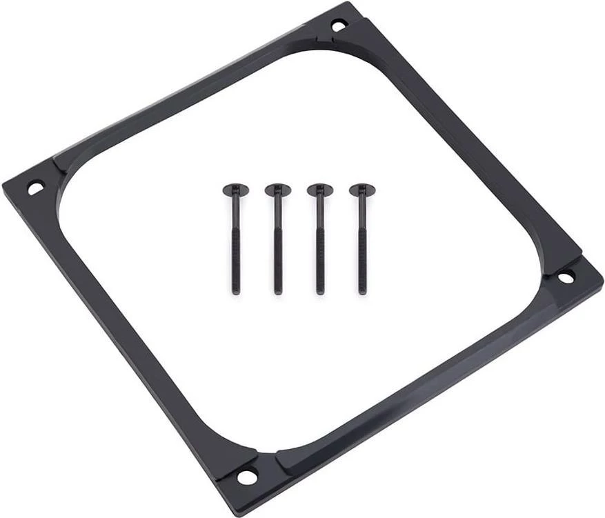 Alphacool Shroud & Decoupler 140mm (7mm