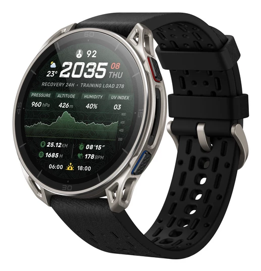 Amazfit Cheetah 2 Ultra NFC Titanium