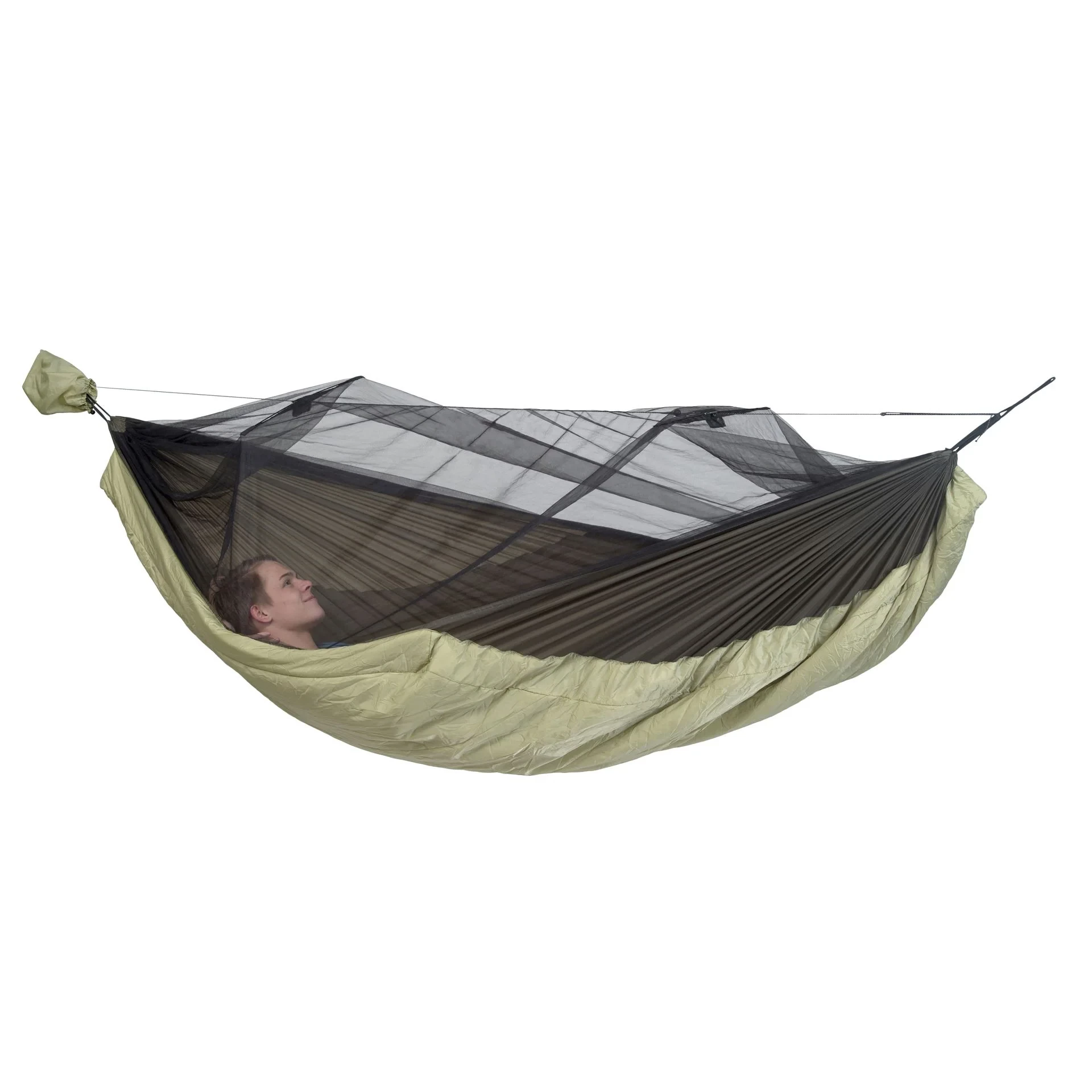 Amazonas Hammock Mosquito Traveller Quilted Insulated