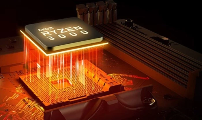 AMD Ryzen 9 3900 12 kodolu