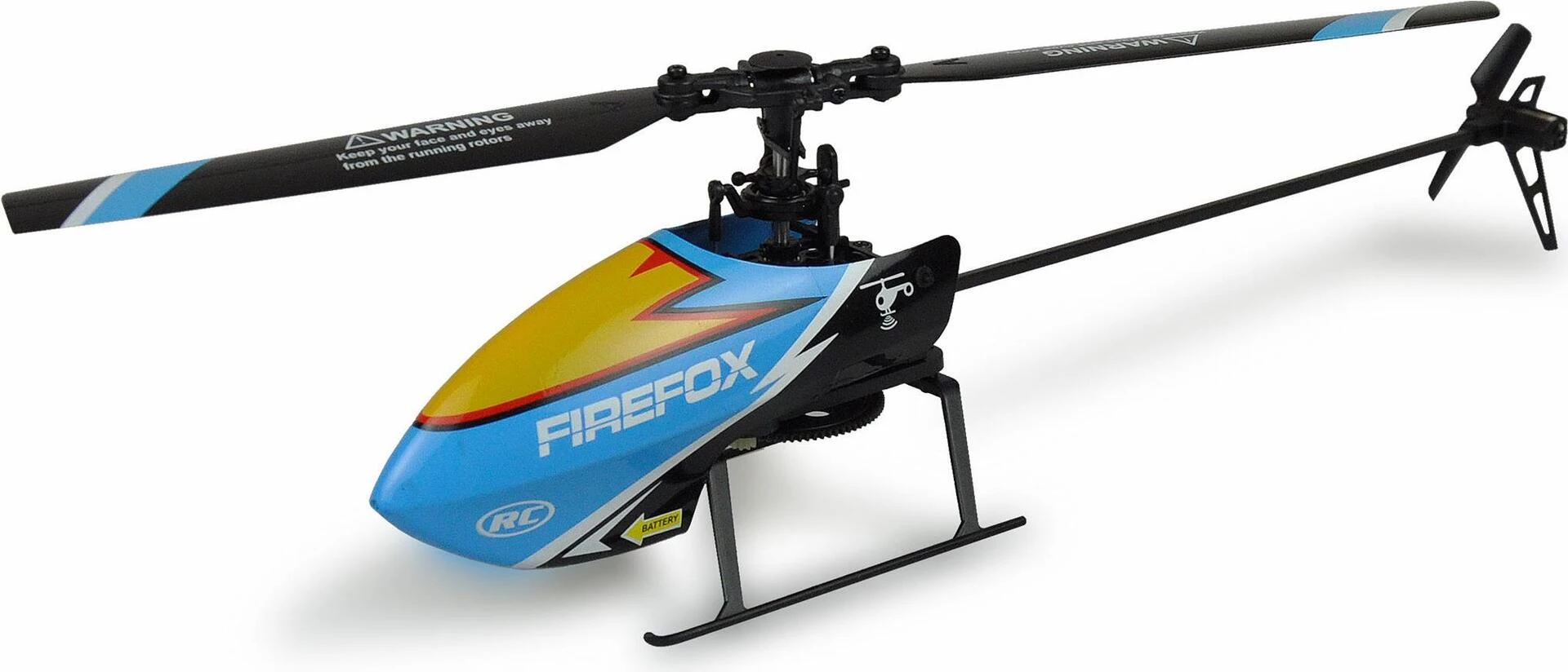 Amewi AFX4 XP radiovadāms helikopters RTF