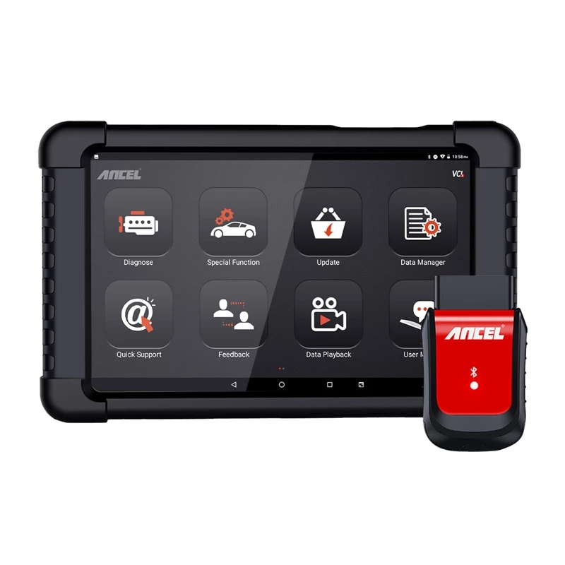 ANCEL X6 Professional Automotive OBD2 Diagnostic