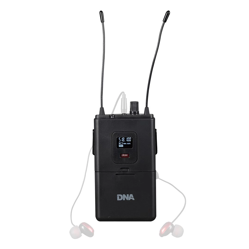 ANTEC DNA IN-EAR BELTPACK Wireless Strap