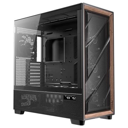 Antec Flux Pro Noctua Edition Full