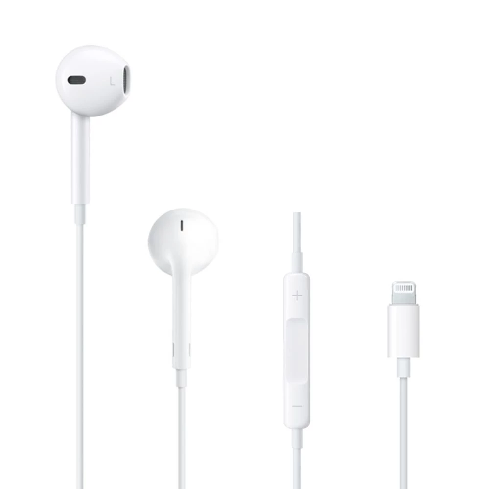Apple MWTY3ZM/A EarPods Lightning Audio Stereo