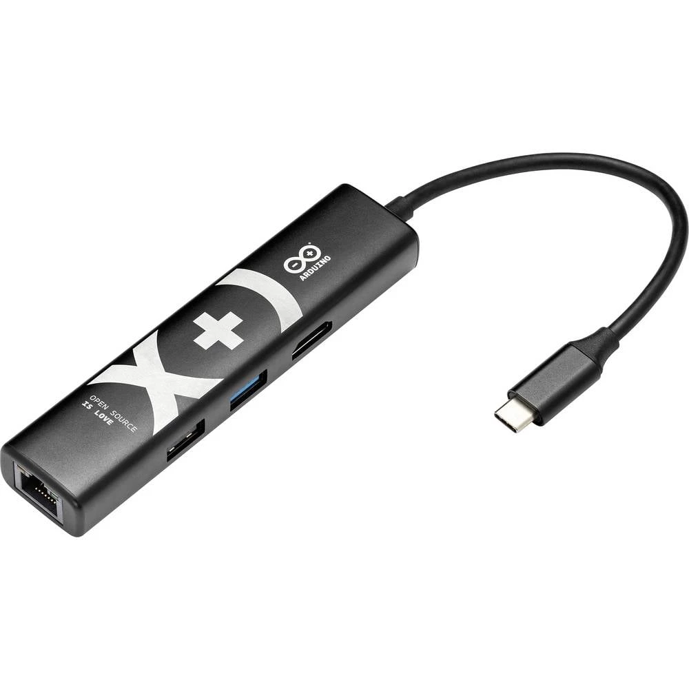 Arduino USB-C dokstacija TPX00241 8-in-1 ar