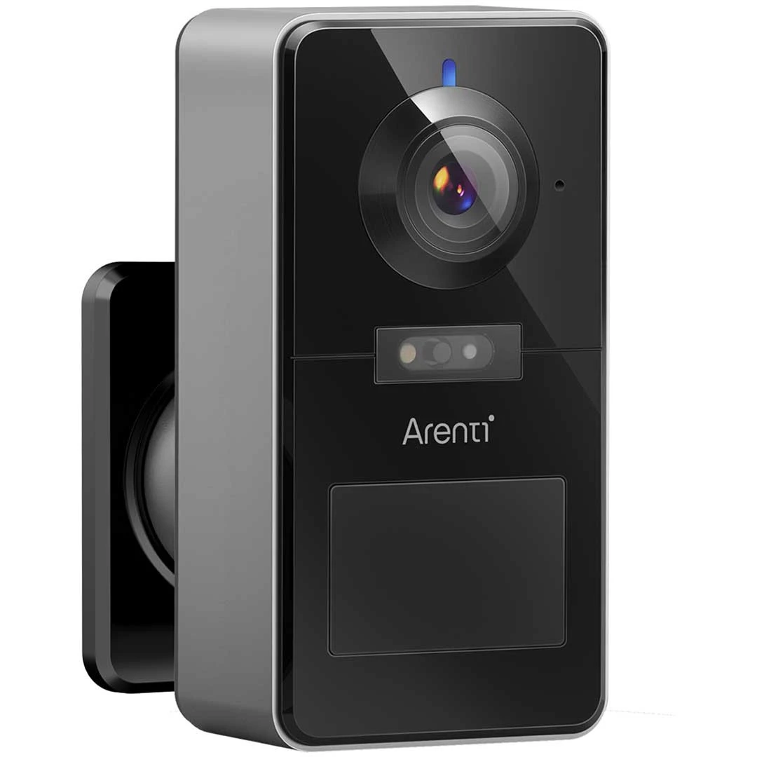Arenti POWER1Q 2K Smart Battery Security
