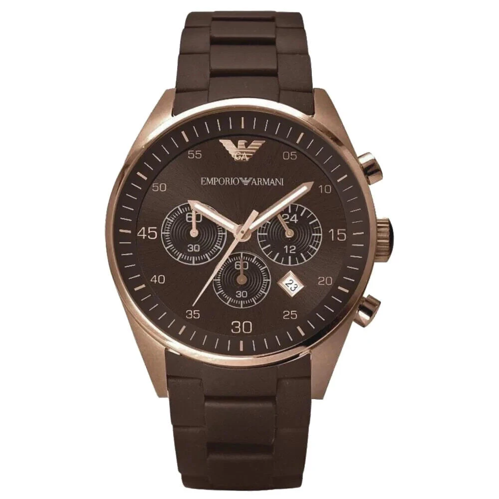 ARMANI AR5891 vīriešu kvarca pulkstenis 38