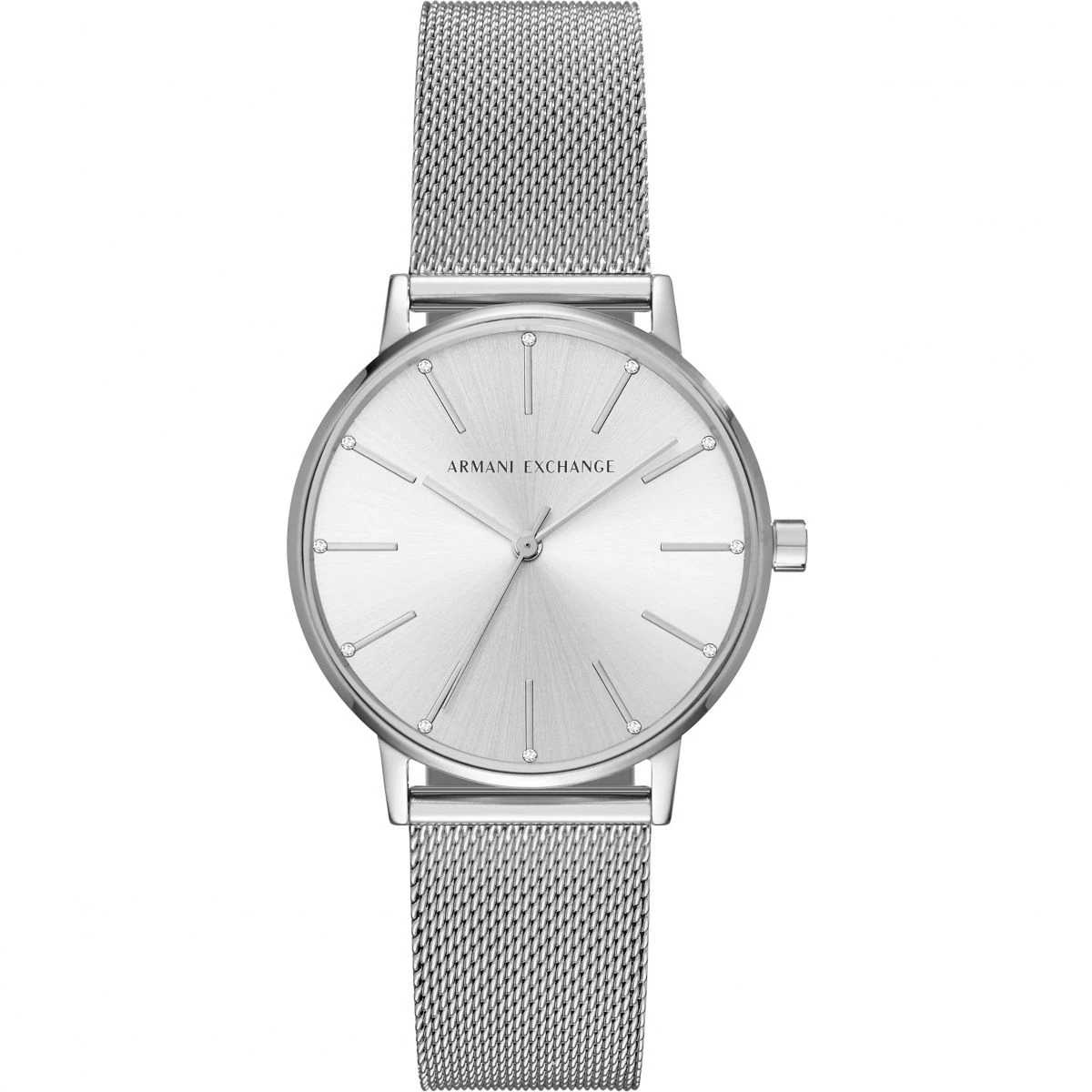 Armani Exchange sieviešu AX5535 nerūsējošā tērauda