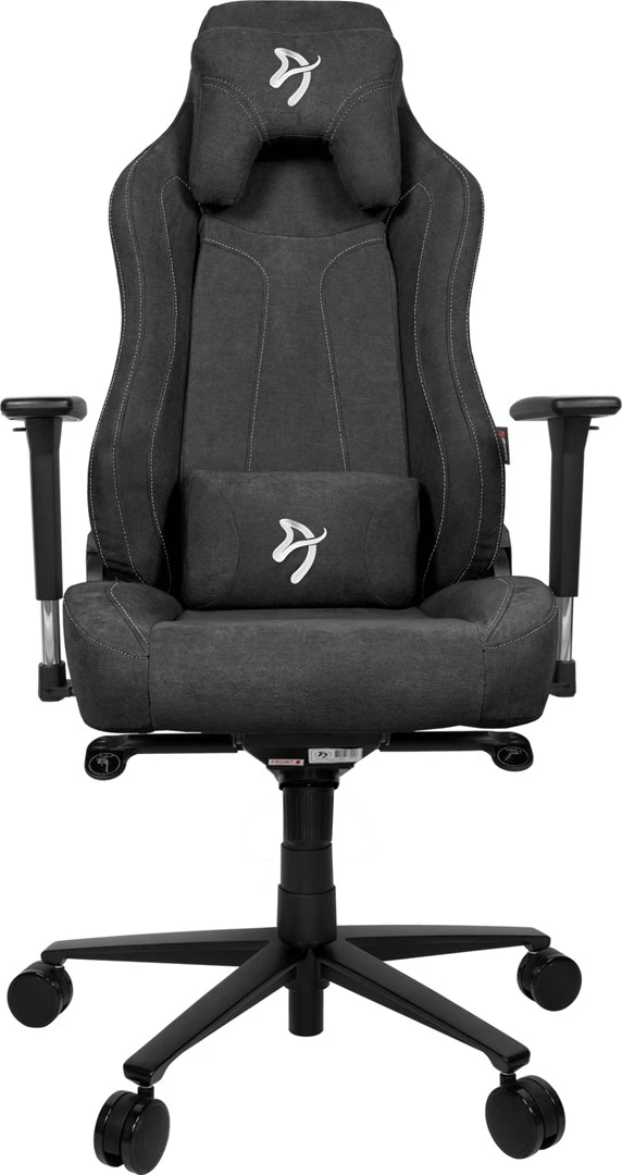 AROZZI Vernazza Soft Fabric Gaming Chair