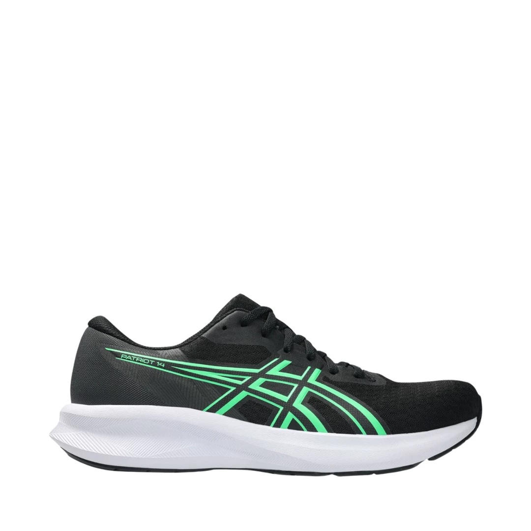 Asics Patriot 14 vīriešu skriešanas apavi