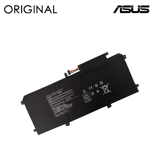 ASUS C31N1411 oriģinālais klēpjdatora akumulators 45Wh