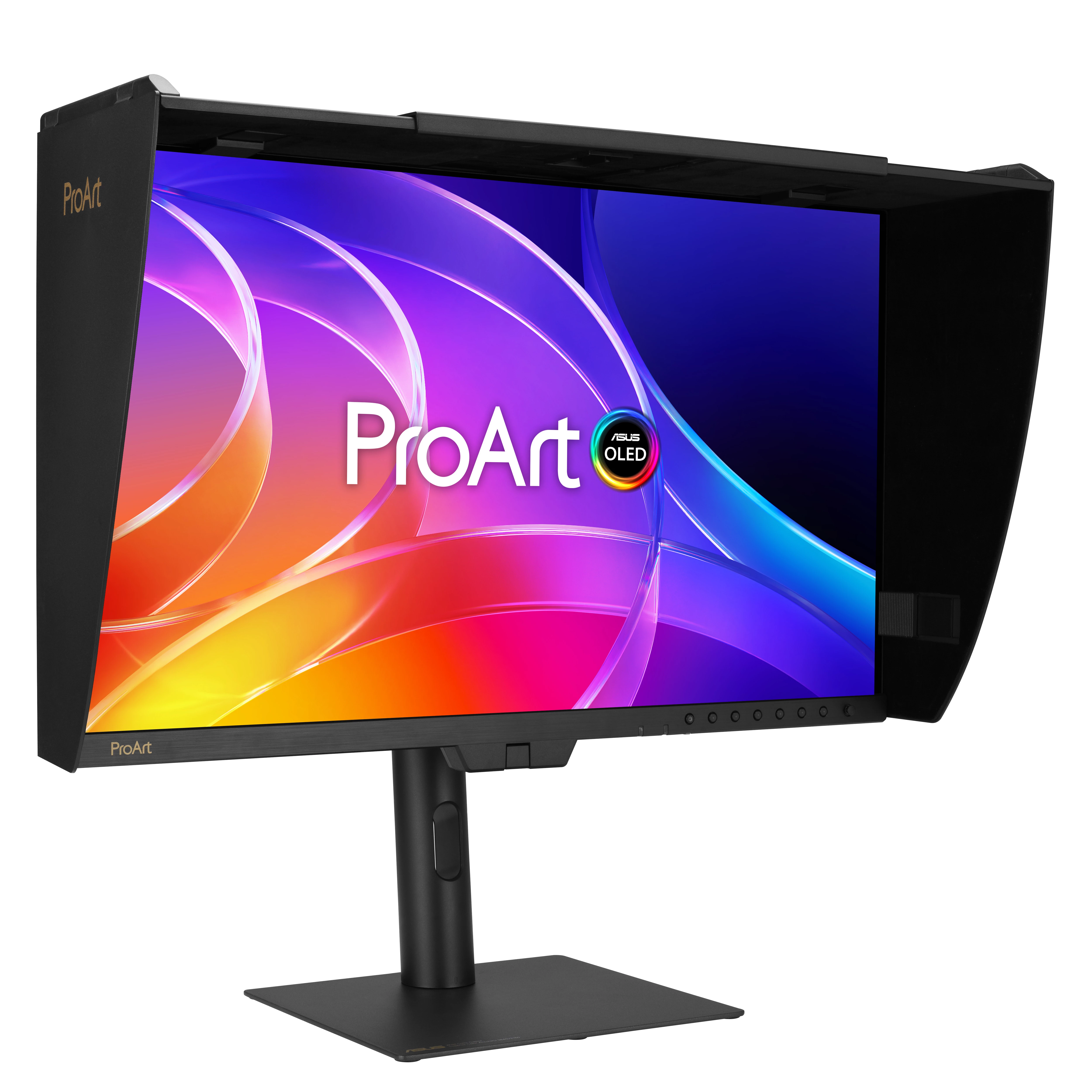 ASUS ProArt Display OLED PA32USD Professional