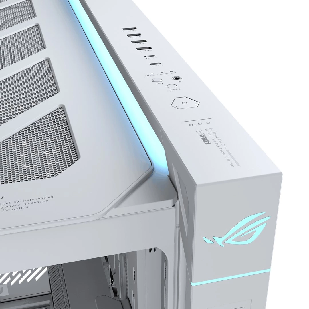 ASUS ROG CRONOX GR801 CURVE TG