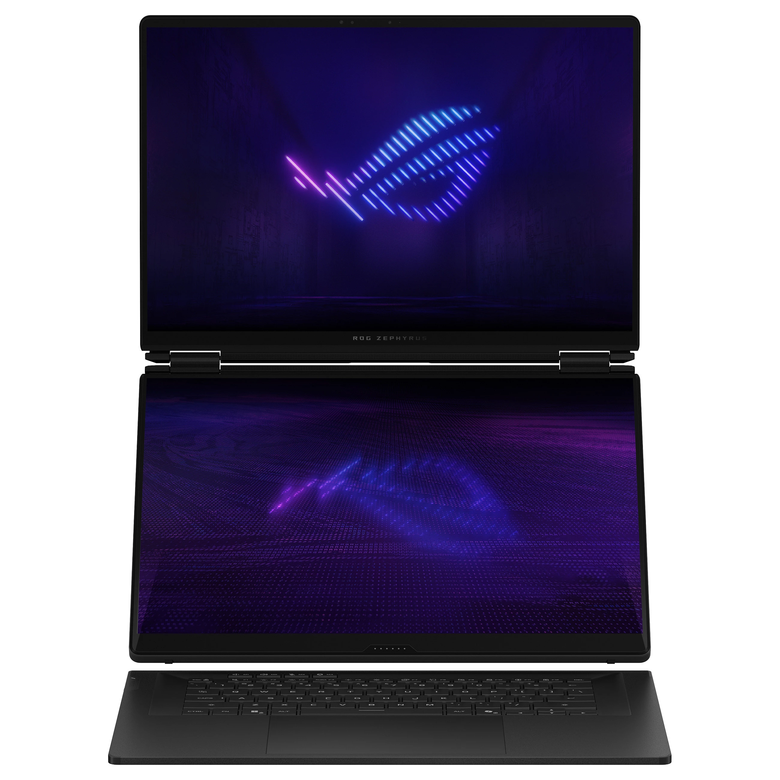 ASUS ROG Zephyrus Duo GX651AX-SR004W spēļu
