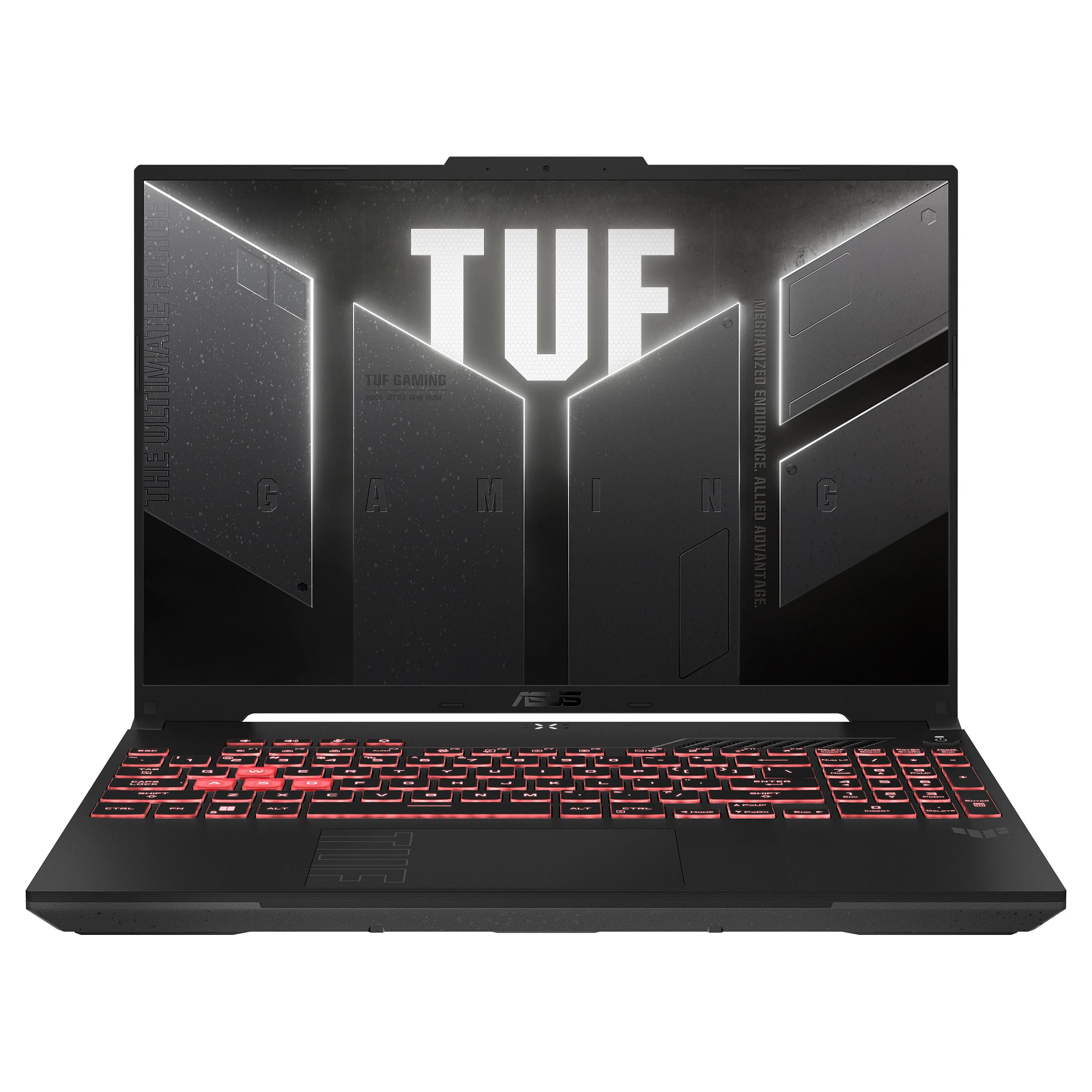 ASUS TUF Gaming A16 FA607NUQ-RL038W spēļu