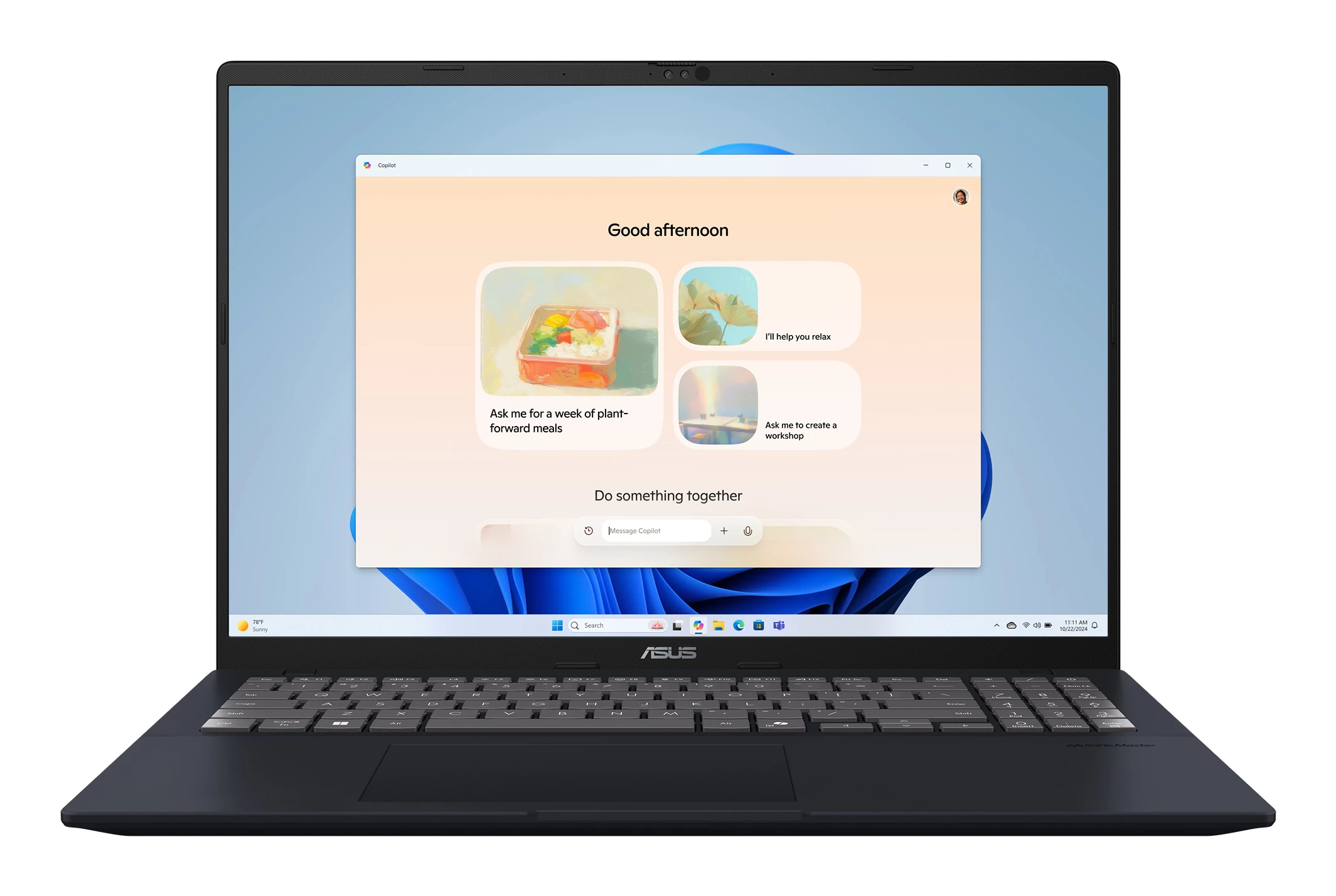 ASUS Vivobook 16 X1607CA-PRO-DICMB187X klēpjdators, 16