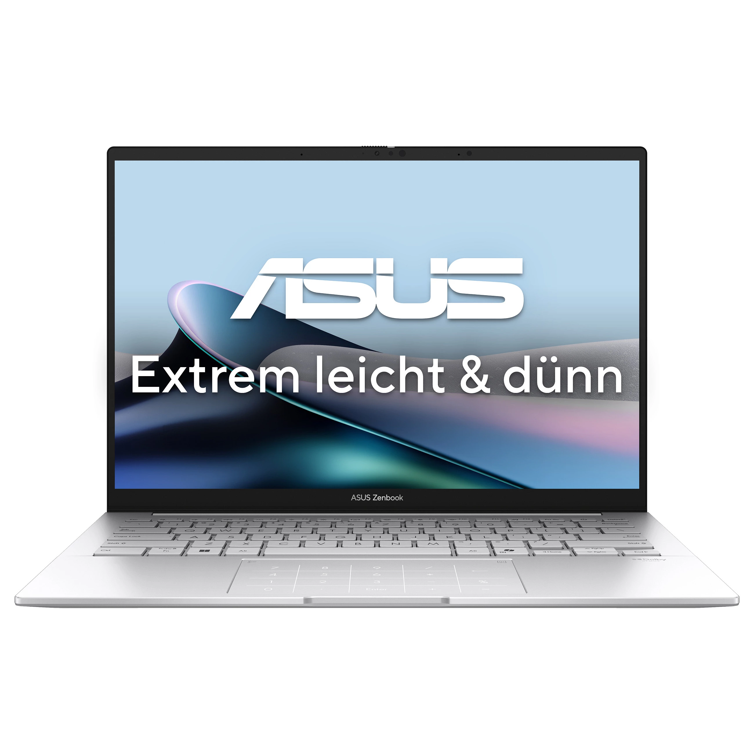 ASUS Zenbook 14 OLED UX3405CA-QL1496W klēpjdators
