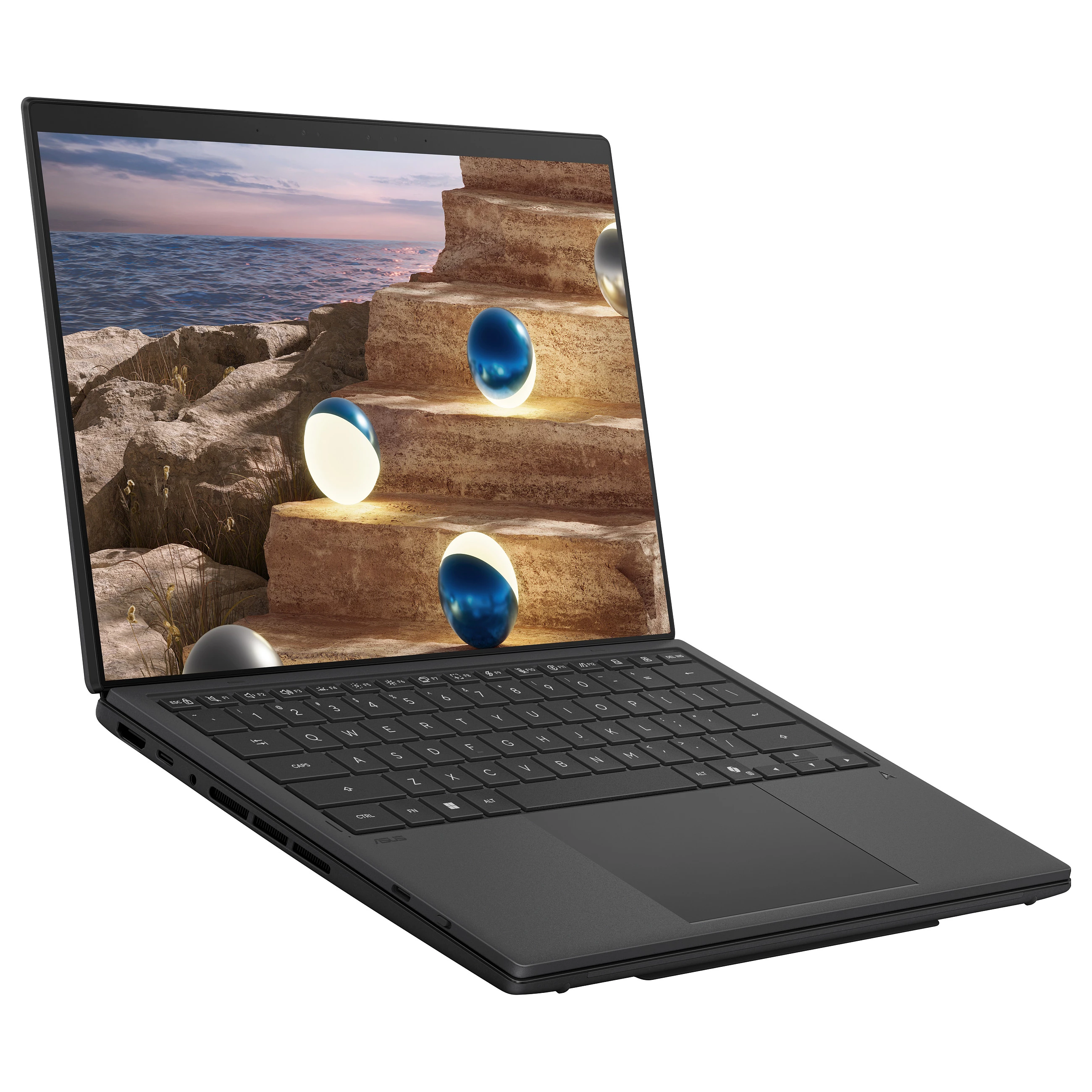 ASUS Zenbook Duo UX8407AA-SN470X Copilot+ PC