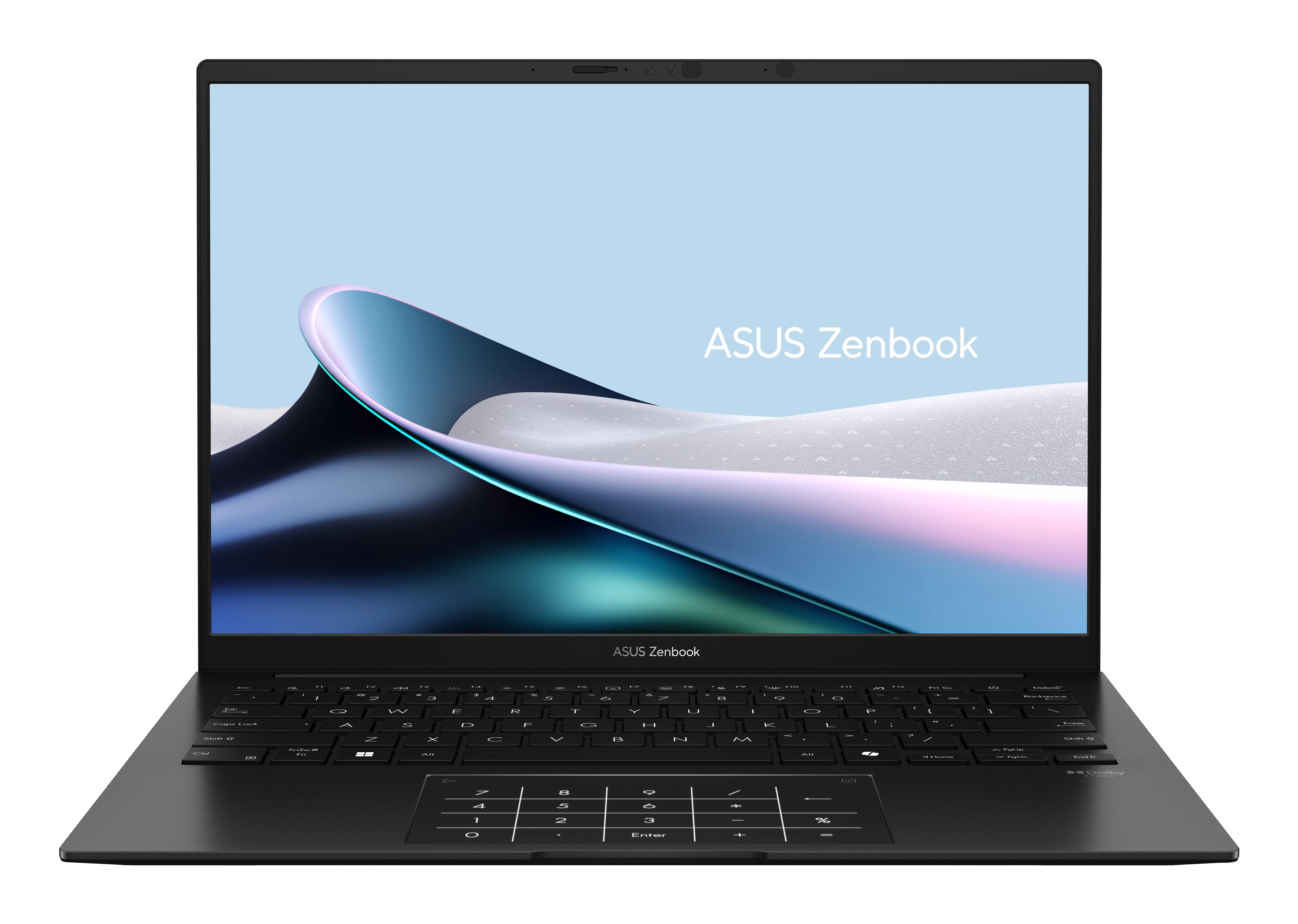 ASUS Zenbook 14 OLED UM3406KA-QD317X klēpjdators