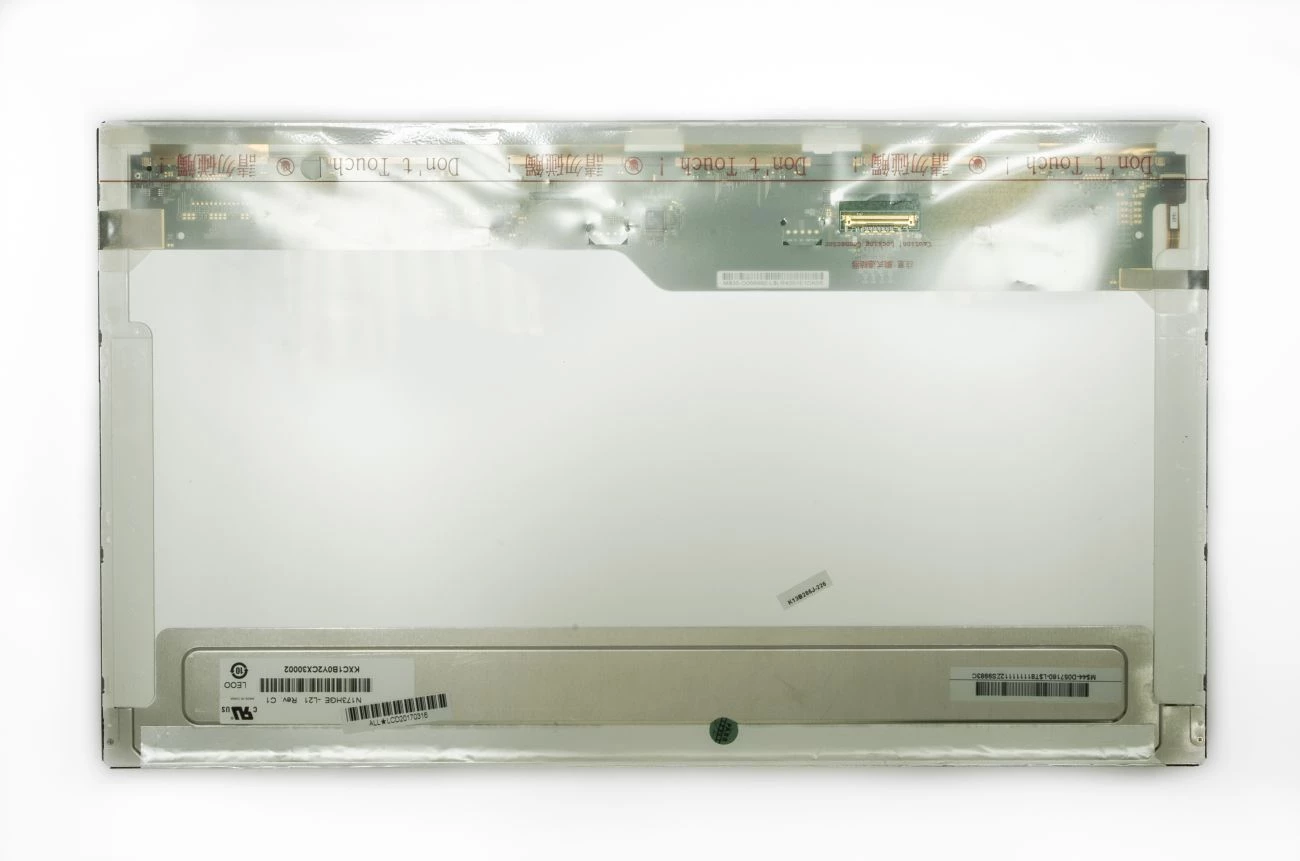 AUO 17,3 inch LCD ekrāns