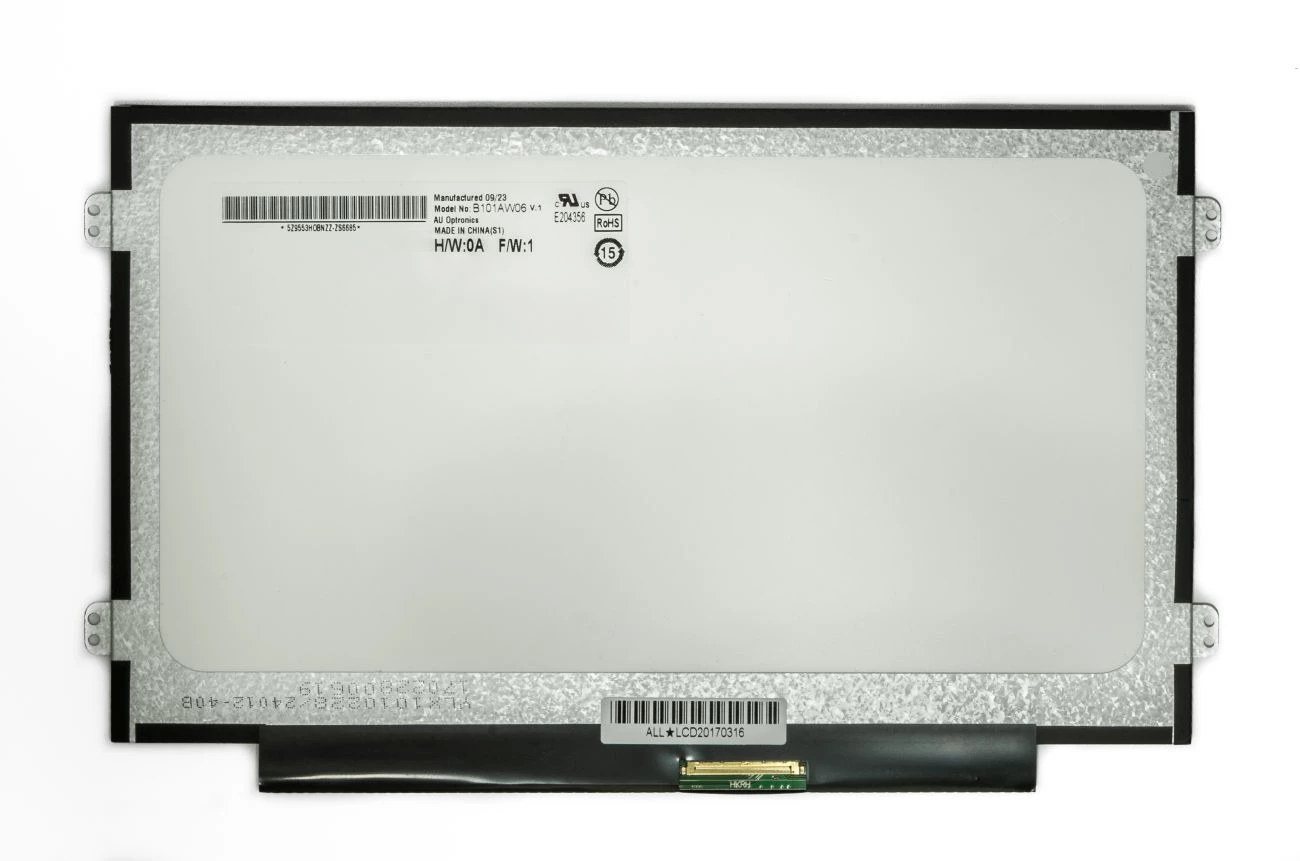 AUO LC300525 10,1 collu WSVGA