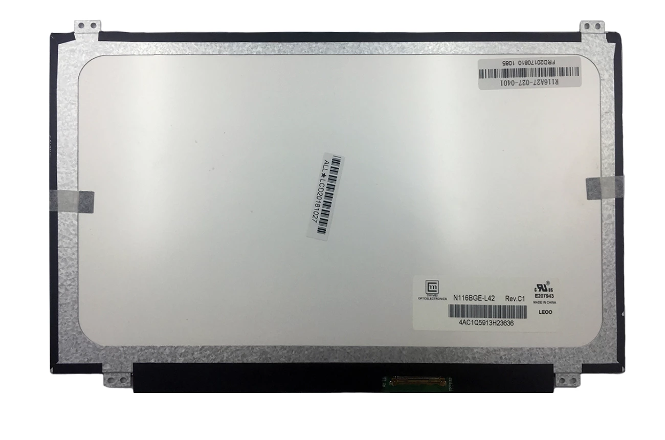 AUO LC301362 11,6 collu IPS