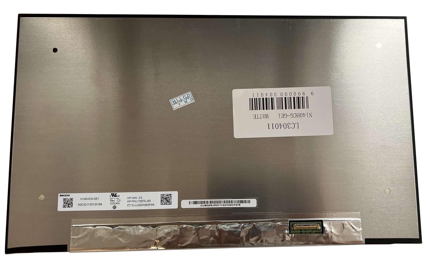 AUO LC304011 14,0 collu Full