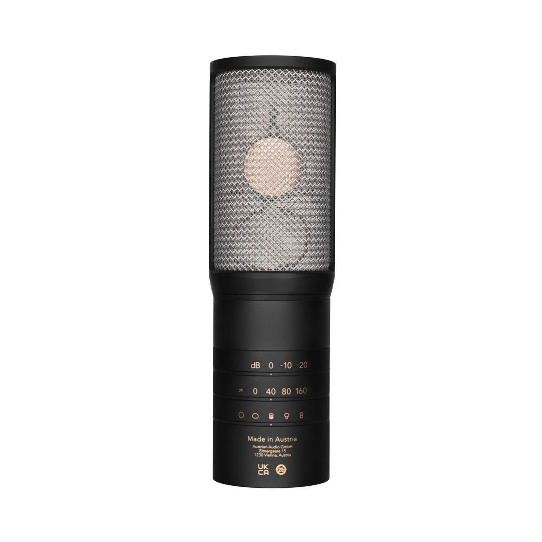 Austrian Audio OC-S10 Studio Set Large-Diaphragm