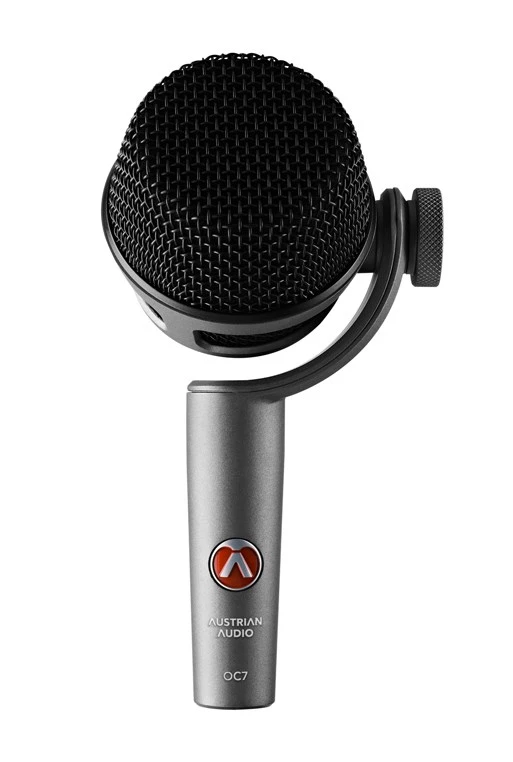 Austrian Audio OC7 Instrument Microphone