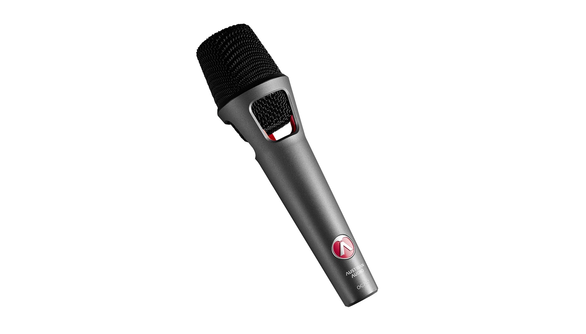 Austrian Audio OC707 Black Studio Mikrofons
