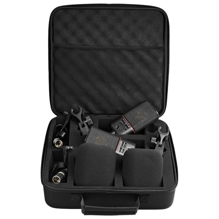 Austrian Audio OC818 Dual Set Go