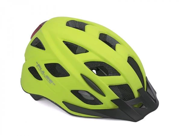 Author Pulse LED X8 jauniešu veloķivere
