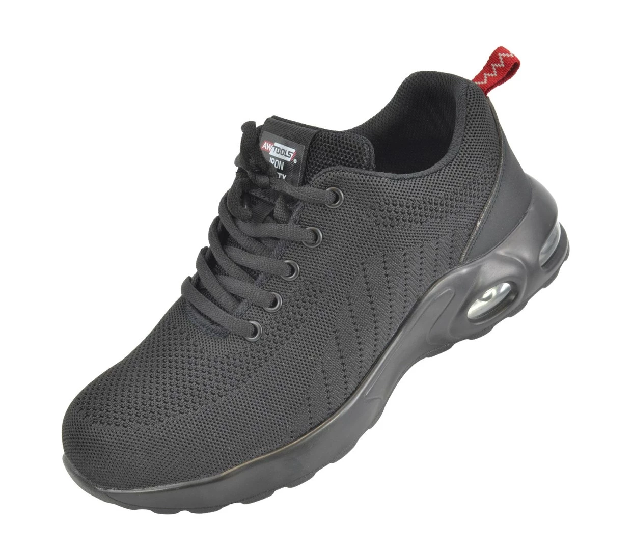 AWTOOLS AW Low Boots Iron R