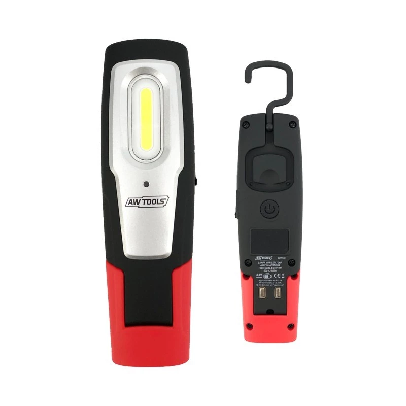 AWTOOLS AW17601 COB LED Galvas lampa