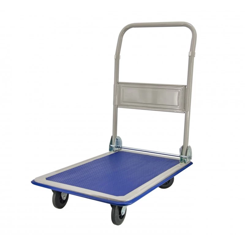 AWTOOLS AW23200 100L četrriteņu dārza ķerra