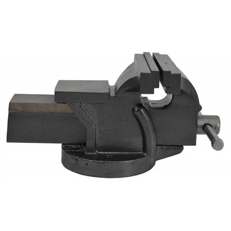AWTOOLS AW24203 Galda skrūvspīle ar grozāmu