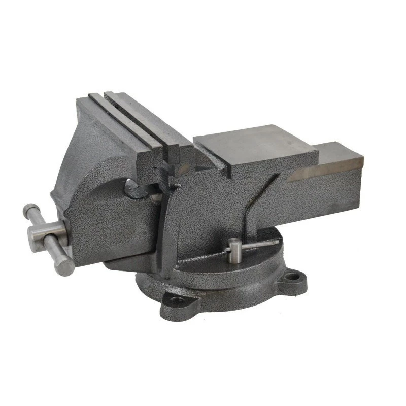 AWTOOLS AW24207 Virpstoles skrūvspīles ar pamatni