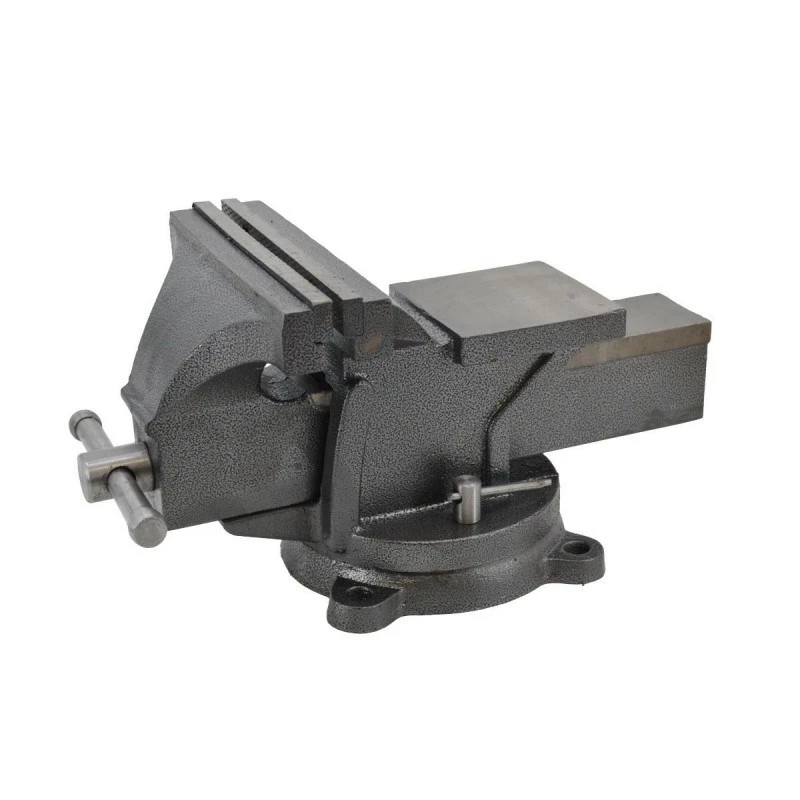 AWTOOLS AW24216 150mm Swivel Bench Vise