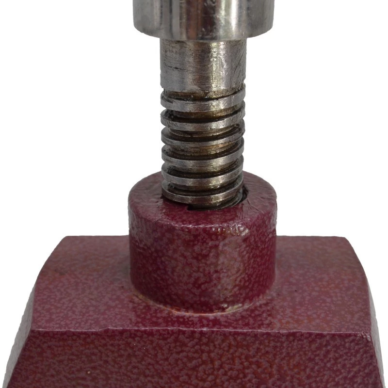 AWTOOLS AW24307 Skrūvspīles 100 mm Spīļu