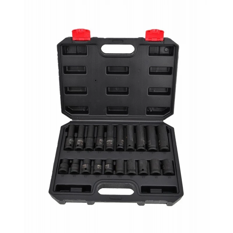 AWTOOLS AW38695BL 95-Daļu Hroma-vanādija Uzgriežņu Atslēgu