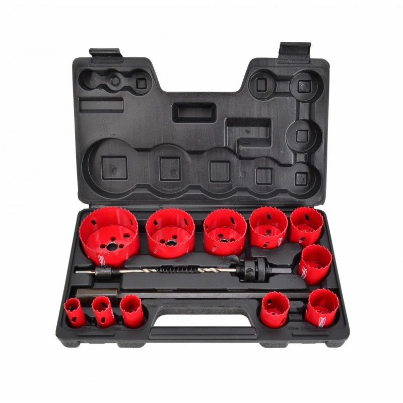 AWTOOLS AW49661 Bimetāla Caurumu Zāģis 60