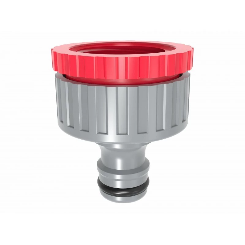 AWTOOLS AW61013 60-Detaļu Dārza šļūtenes Savienotāju