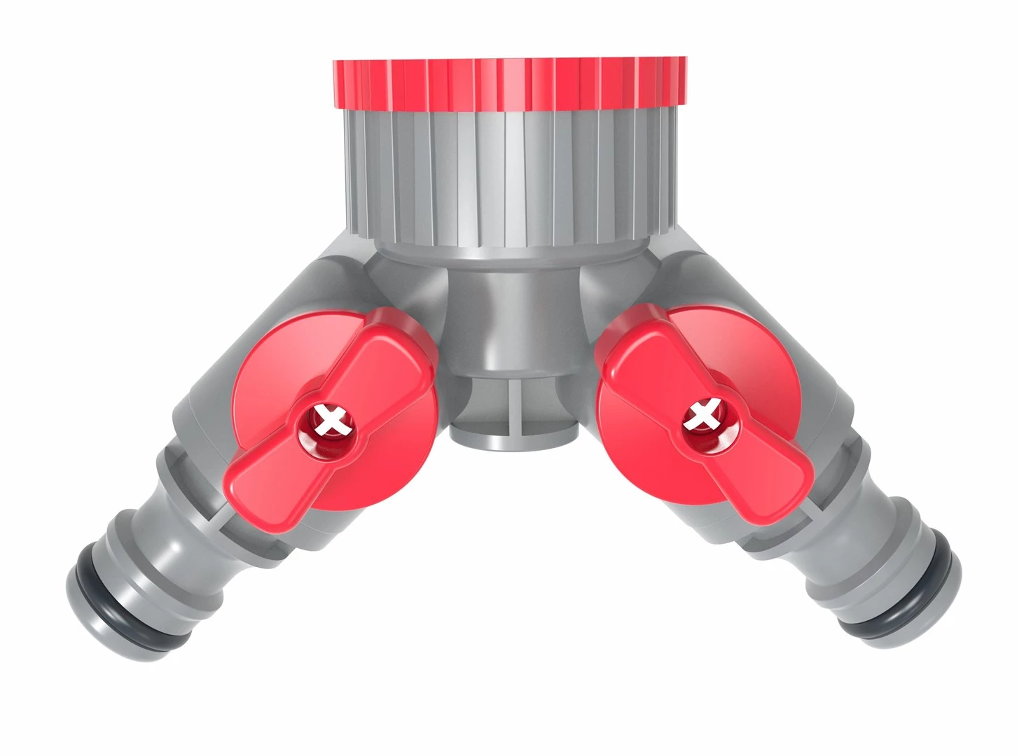 AWTOOLS AW61019 40-daļīgs dārza šļūtenes ātrās