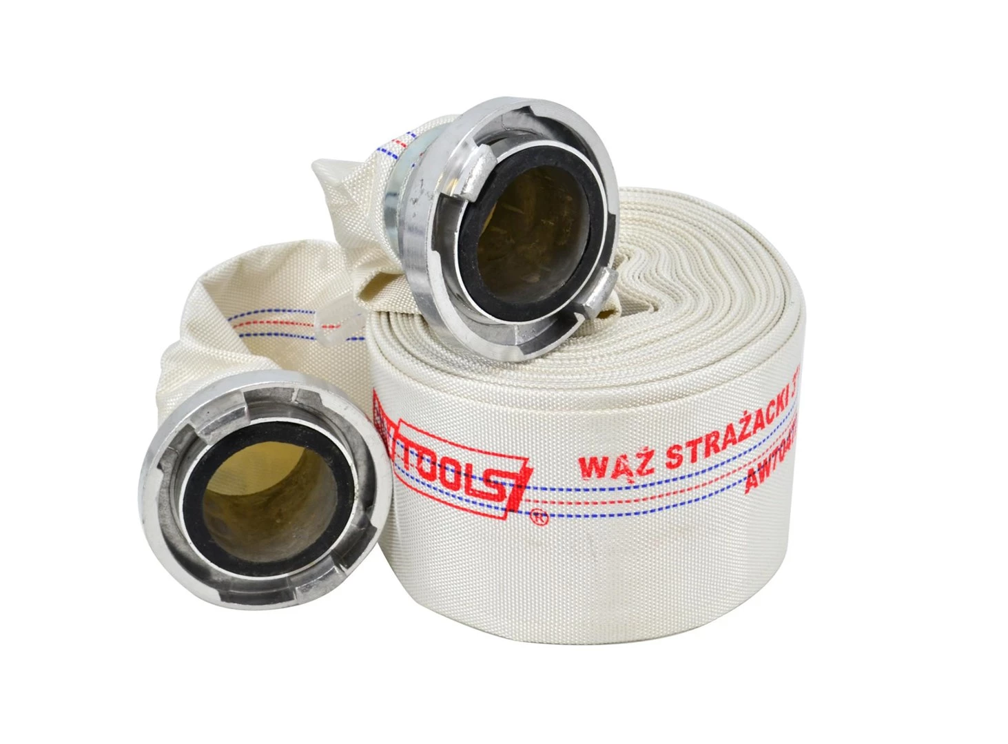AWTOOLS AW70472 Ugunsdzēsības šļūtene 20m 2
