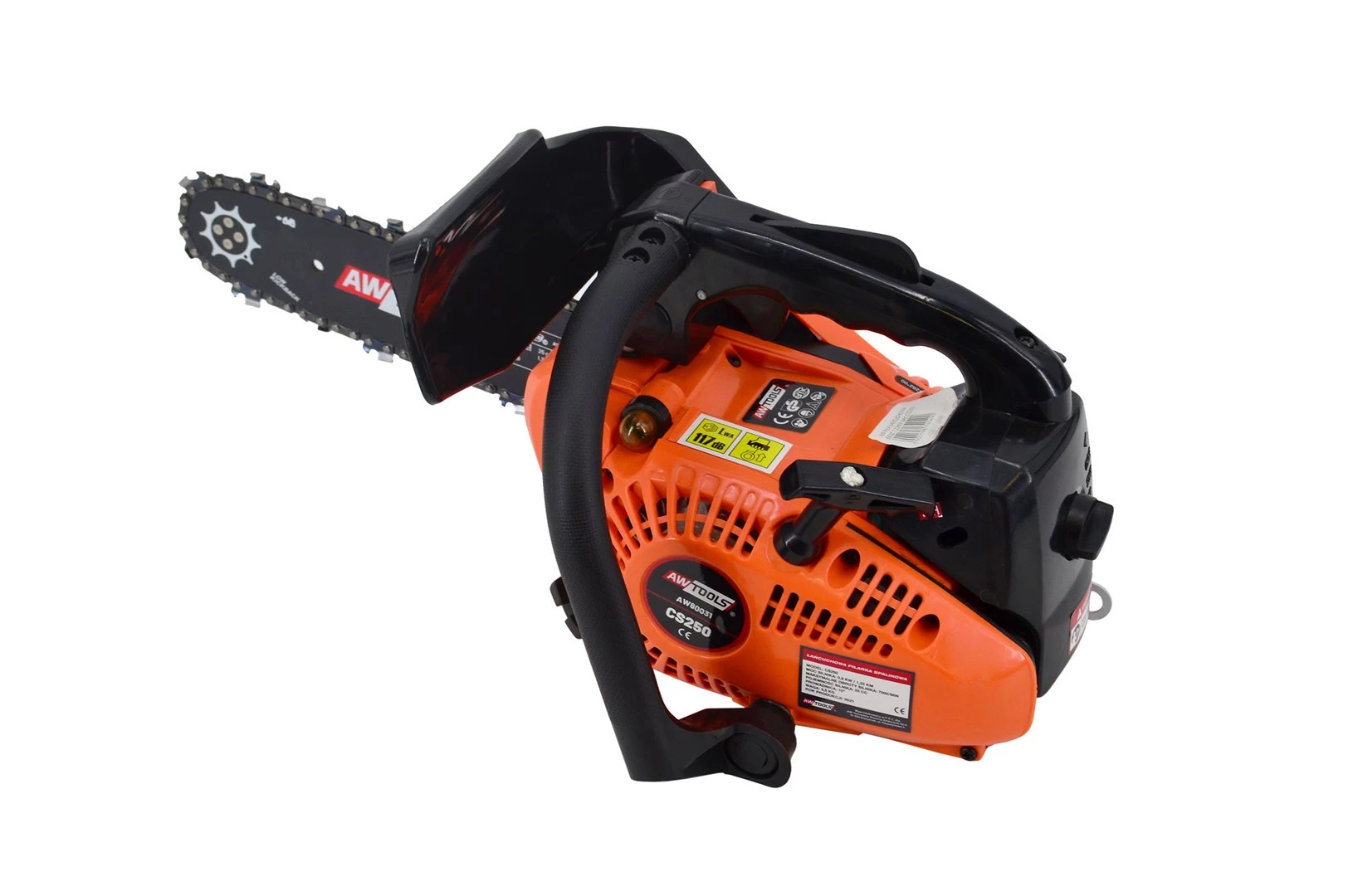 AWTOOLS Ķēdes zāģis 1.22 HP