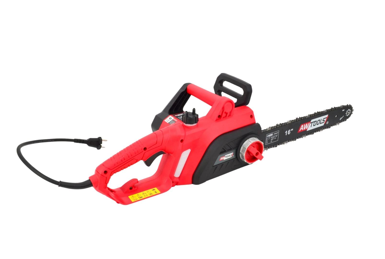 AWTOOLS elektriskais motorzāģis 1800W 40cm (16