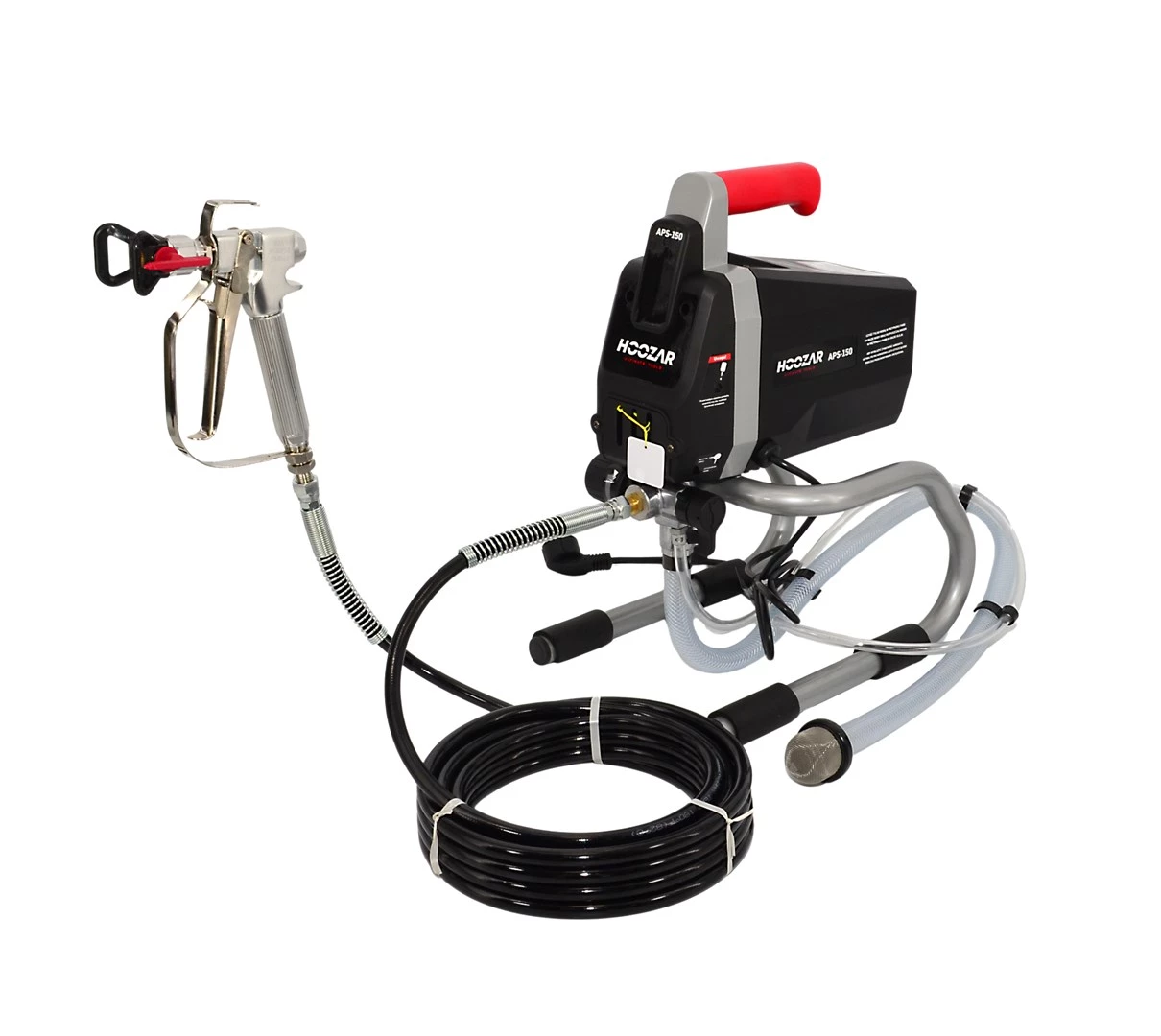 AWTOOLS HOOZAR APS-150 650W HVLP krāsu