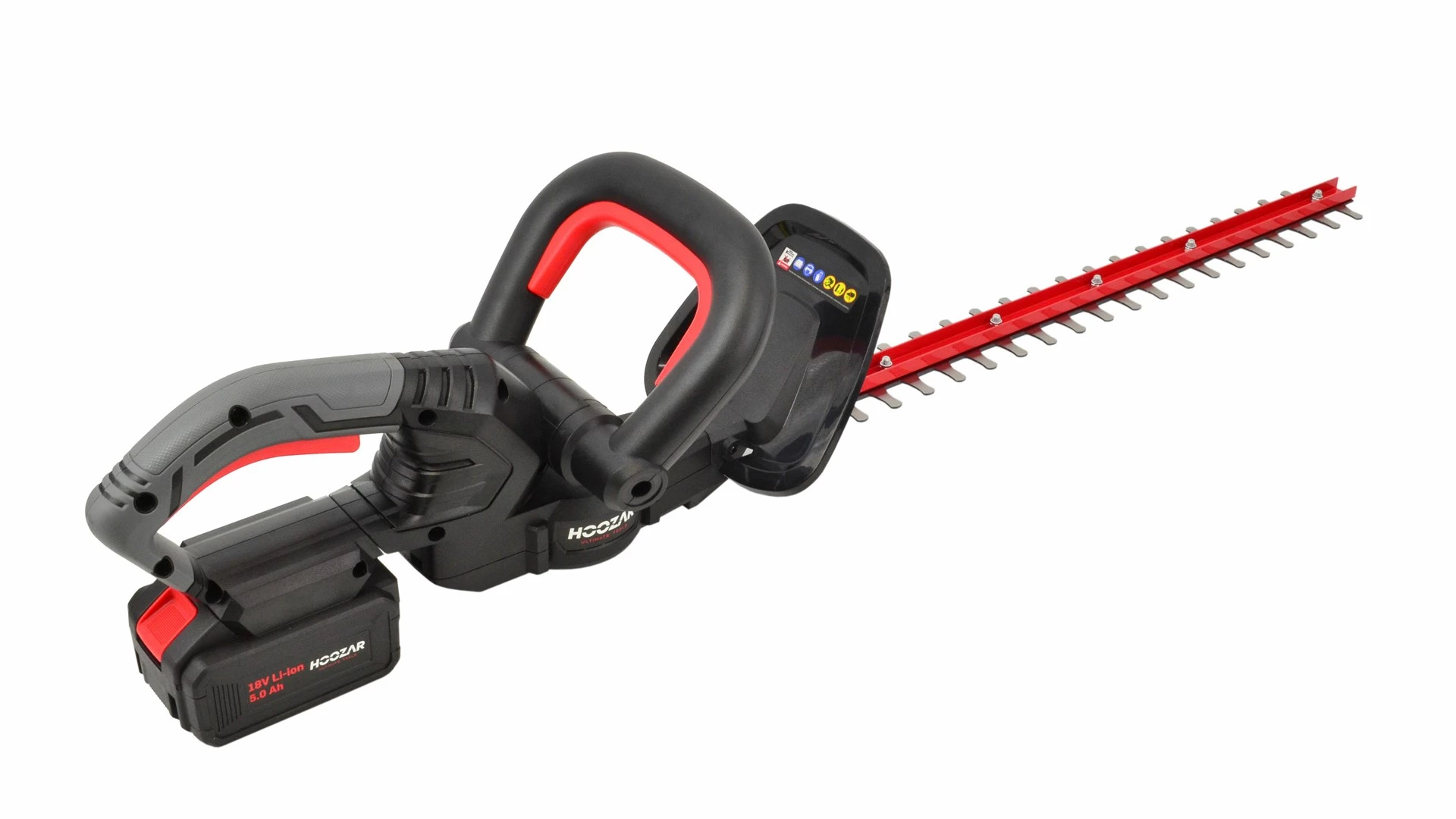 AWTOOLS HOOZAR Bezvadu dzīvžoga šķēres 51cm