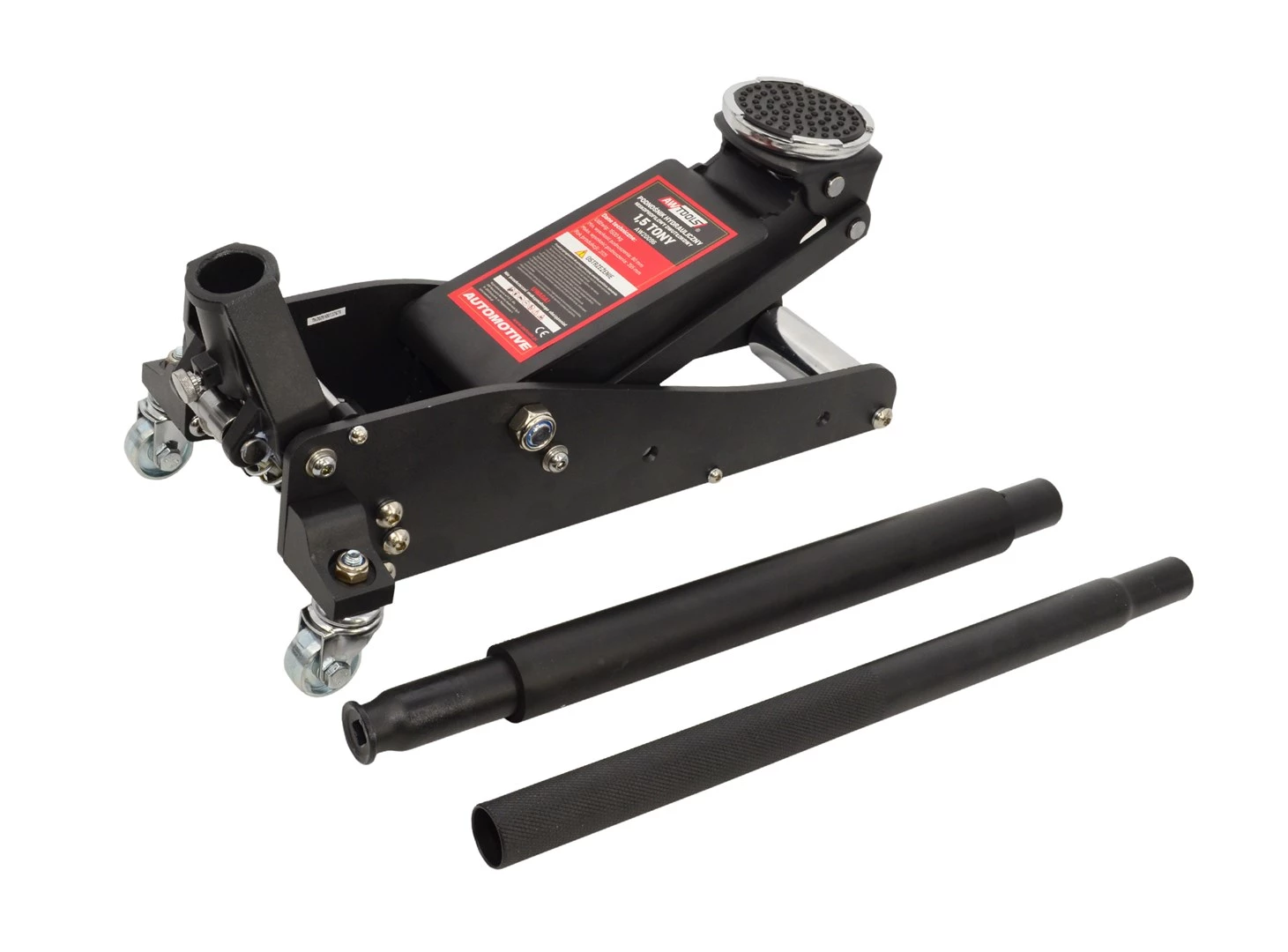 AWTOOLS Low Profile Trolley Jack 1